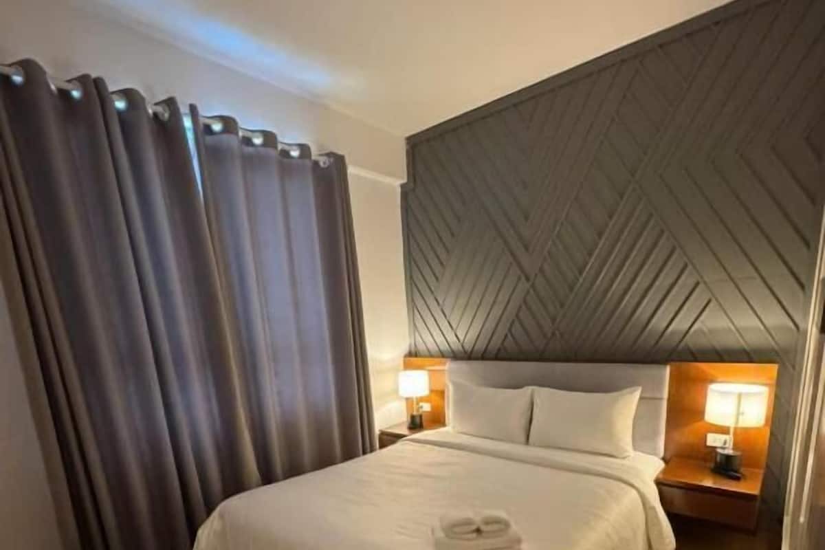 Apartment, 3 Schlafzimmer | Schallisolierte Zimmer, kostenloses WLAN