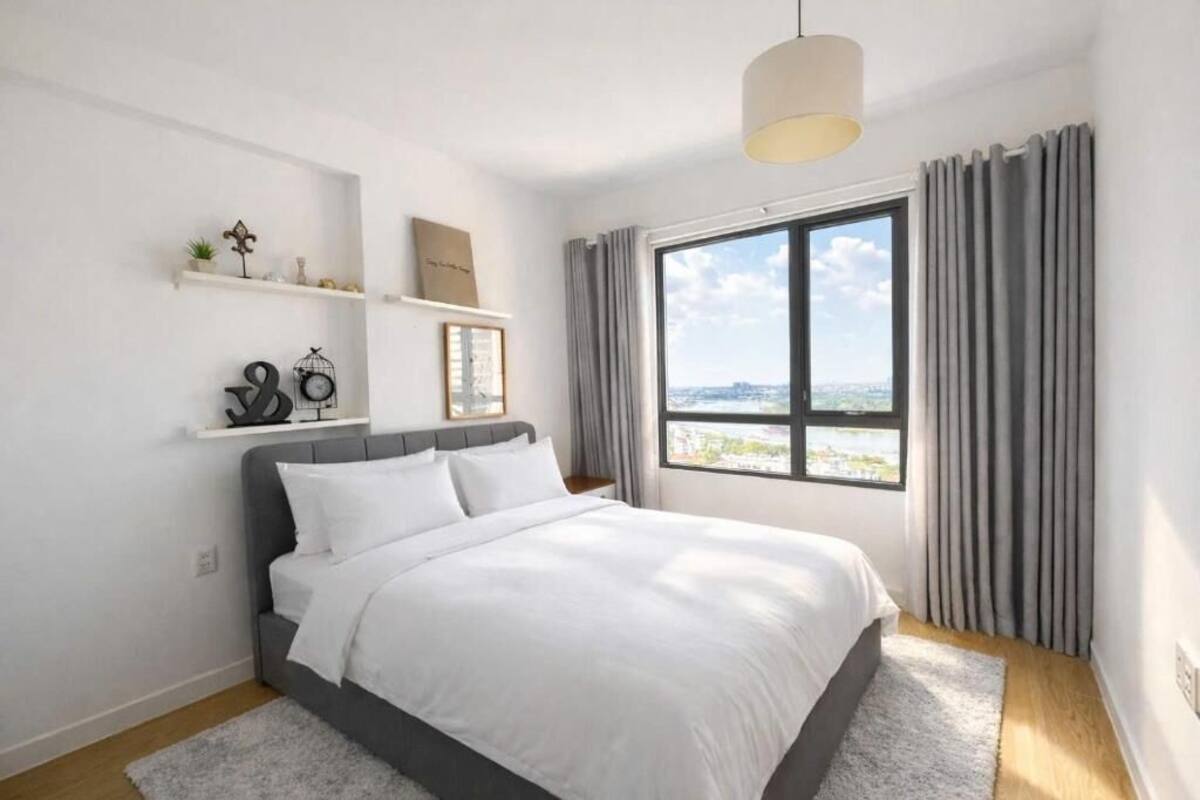 Apartment, 3 Schlafzimmer | Schallisolierte Zimmer, kostenloses WLAN
