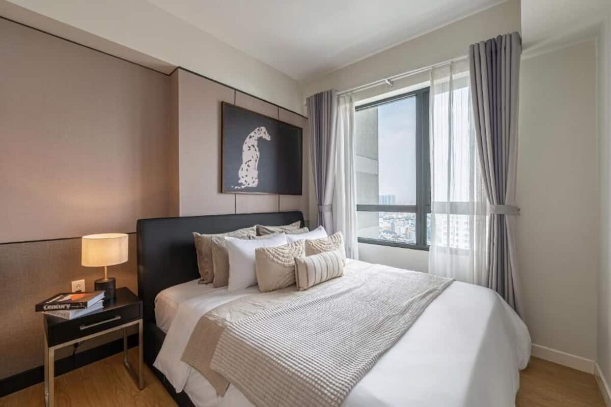 Apartment, 2 Schlafzimmer | Schallisolierte Zimmer, kostenloses WLAN