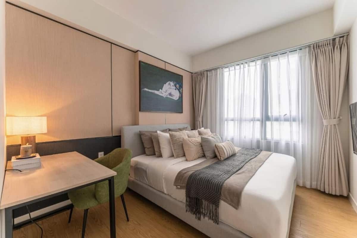 Apartment, 2 Schlafzimmer, Balkon | Schallisolierte Zimmer, kostenloses WLAN