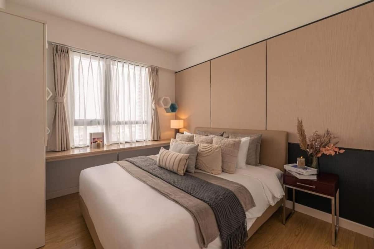 Apartment, 3 Schlafzimmer | Schallisolierte Zimmer, kostenloses WLAN