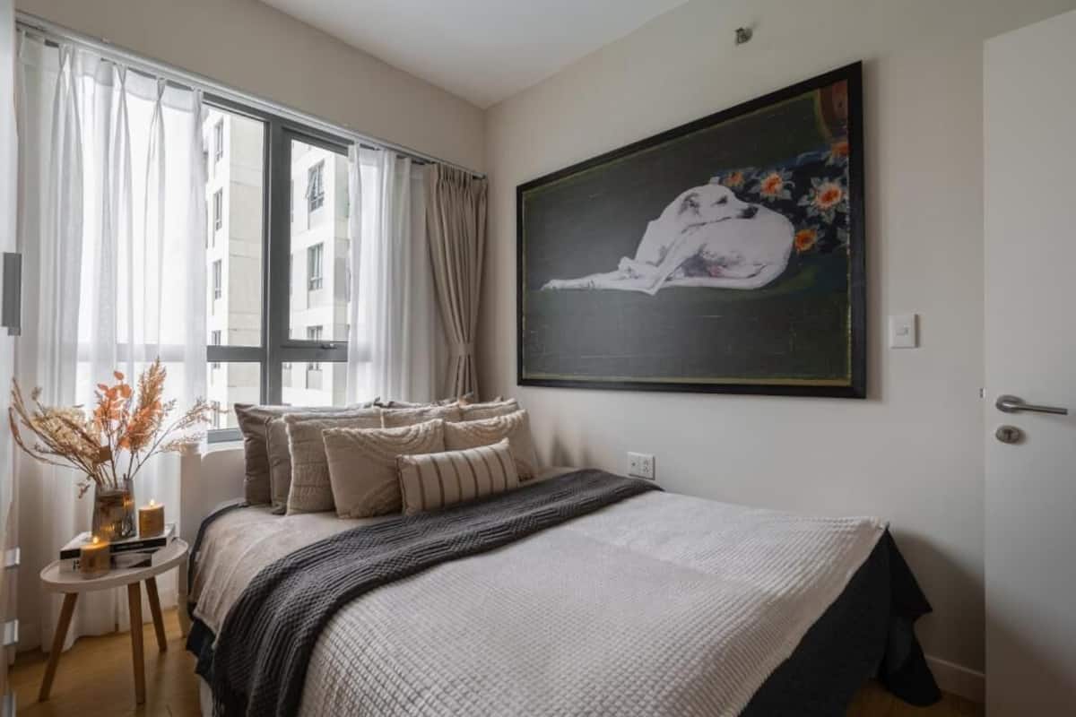 Apartment, 2 Schlafzimmer | Schallisolierte Zimmer, kostenloses WLAN