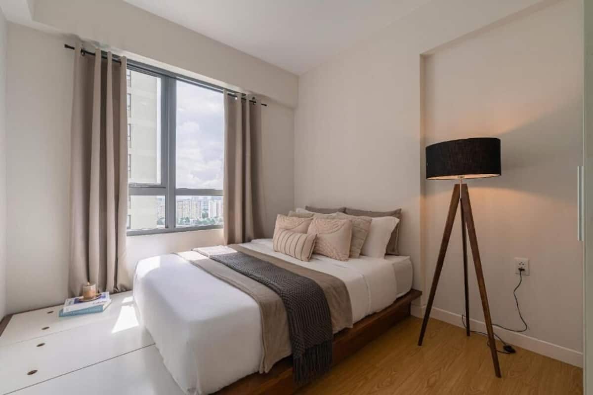 Apartment, 2 Schlafzimmer | Schallisolierte Zimmer, kostenloses WLAN