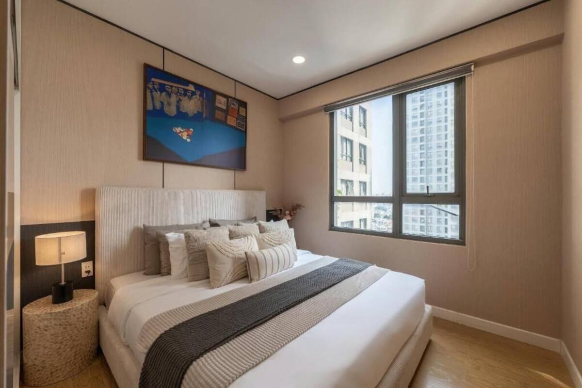 Apartment, Stadtblick | Schallisolierte Zimmer, kostenloses WLAN