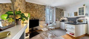Apartment 'Au Coeur De Crozon' with Wi-Fi