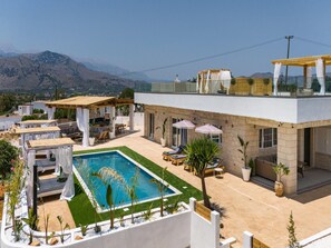 Villa | Außenbereich