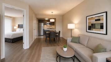 Junior Room | Living area
