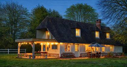 La Maison d’en face • Gîte familial • Normandie - Calvados