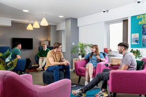 Interior - Student Only - Ty Pont Haearn - Cardiff (Cardiff)