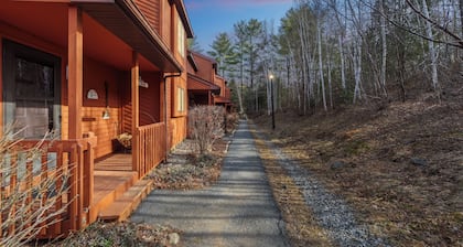 Heated Indoor Pool + Game Room | Gore Mountain | Quick Silver & Pete Gay
