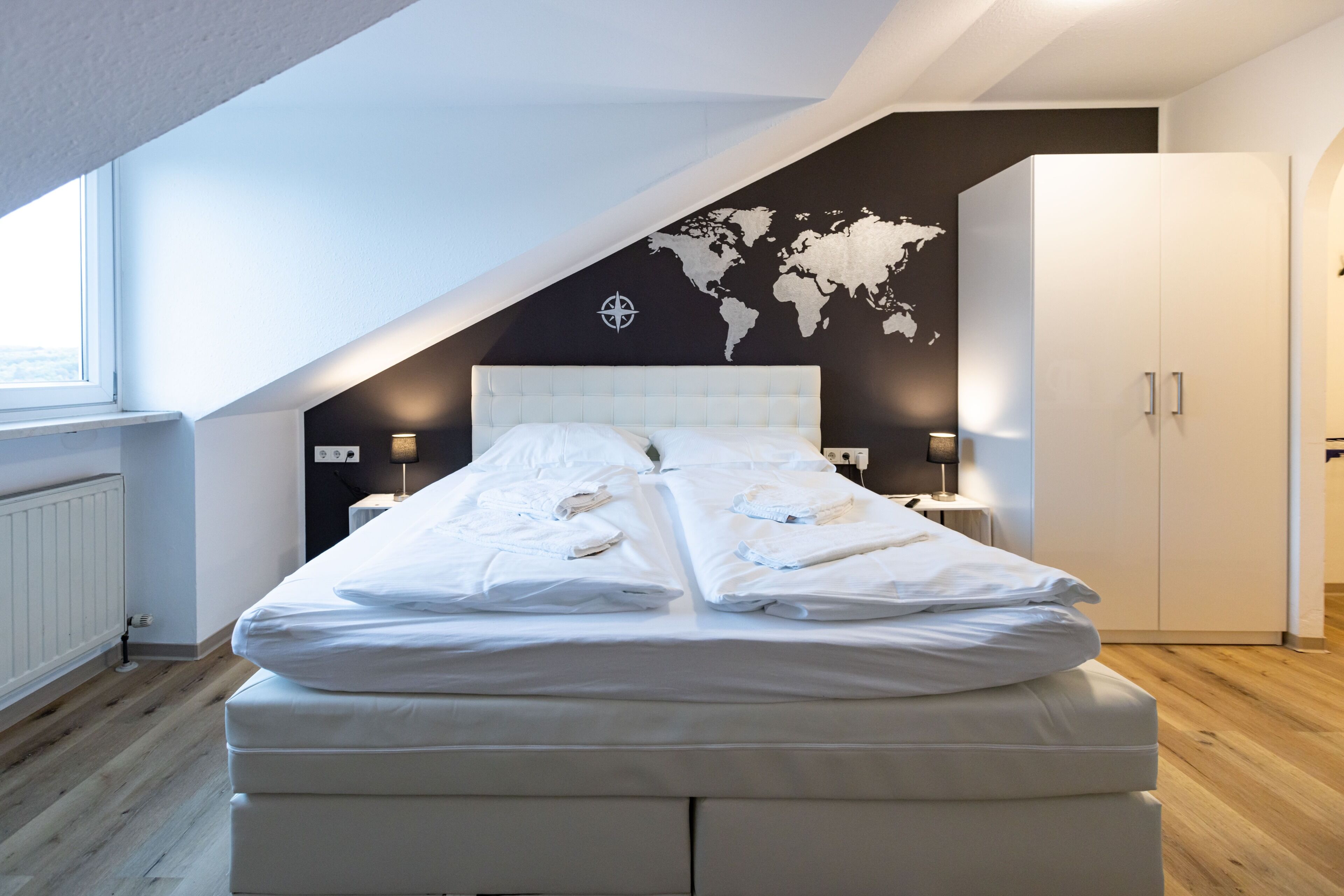 Studio For Two In Würzburg - Wurtzbourg
