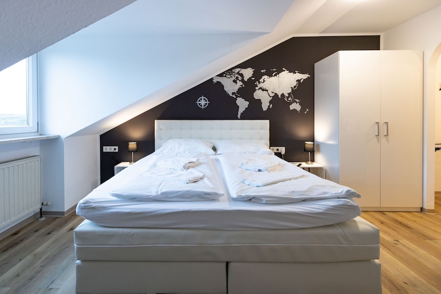 Studio For Two In Würzburg - Wurtzbourg