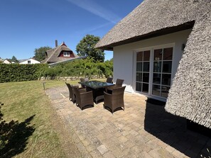 Buiten dineren