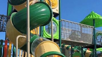 Área infantil