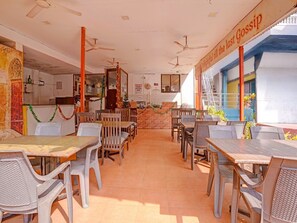 Casa | Restaurante al aire libre