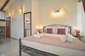 1 Schlafzimmer, Bügeleisen/Bügelbrett, WLAN, Bettwäsche
