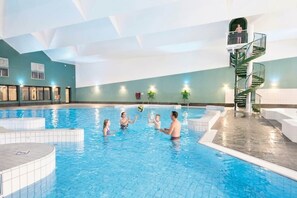 Innenpool, beheizter Pool