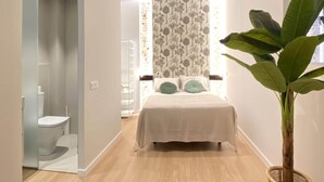 Apartamento | 1 quarto, ferros/tábuas de passar roupa