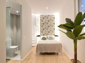 Apartment | 1 Schlafzimmer, Bügeleisen/Bügelbrett