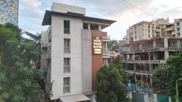 Exterior - Hotel Prime Suites - Baner (PUNE)