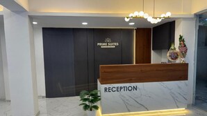 Lobby - Hotel Prime Suites - Baner (PUNE)