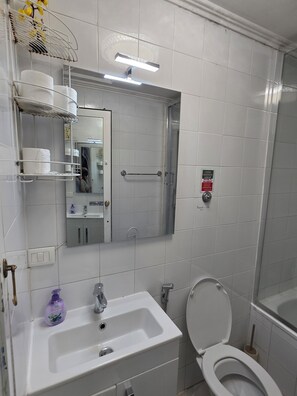 Bathroom - 5 bedroom appartment in Rome (ROMA)