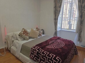 5 habitaciones, wifi y ropa de cama 