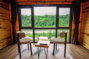 Bungalow, Bergblick | Innenbereich