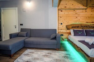 Bungalow Deluxe | Interni