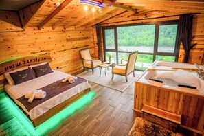 Bungalow Deluks | Wi-Fi gratis