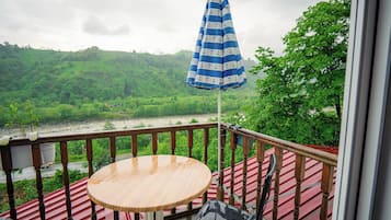 Bungalow – standard | Utendørsservering