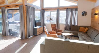 Ski-in/ski-out Chalet With Beautiful View