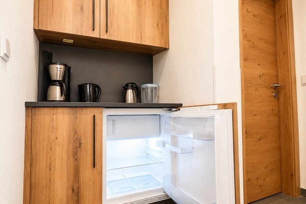 House | Private kitchen | Coffee/tea maker, fridge, electric kettle, highchair