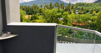 Spacious 3-bedroom Mountain View Apartment in Langkawi