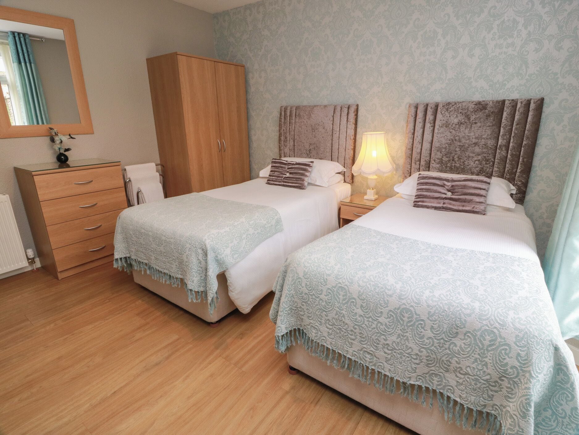 2 bedrooms, free WiFi, individually decorated, individually furnished