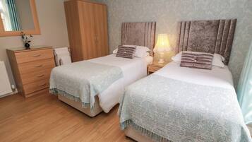 2 bedrooms, free WiFi, individually decorated, individually furnished