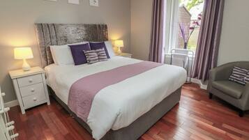 2 bedrooms, WiFi (free), individually decorated, individually furnished