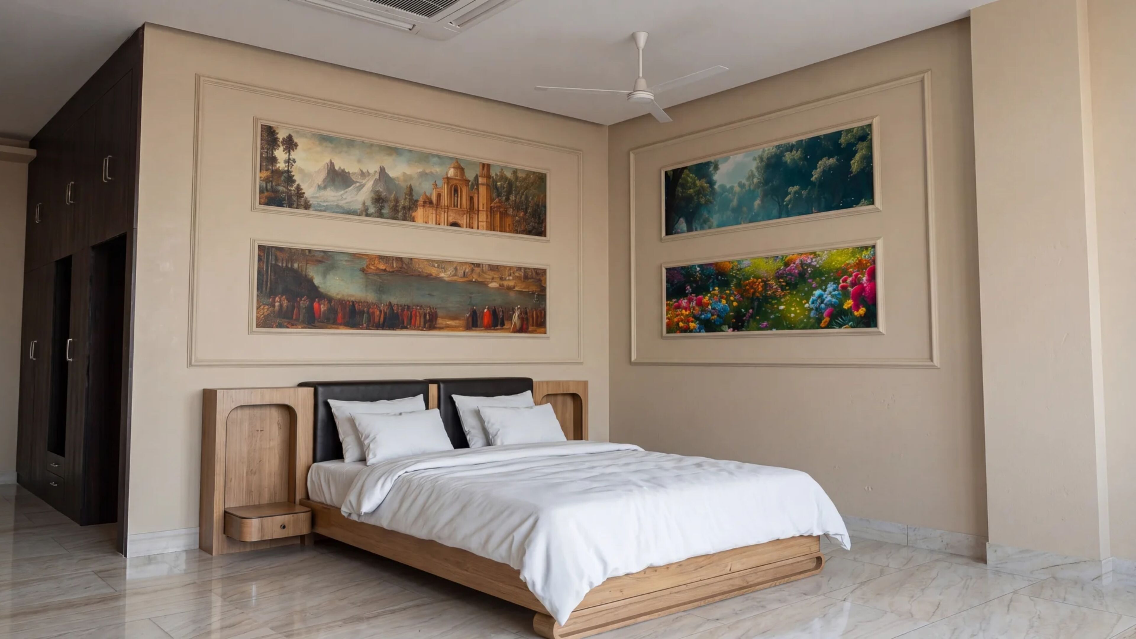 Phòng đôi Deluxe | Truy cập Internet không dây miễn phí 