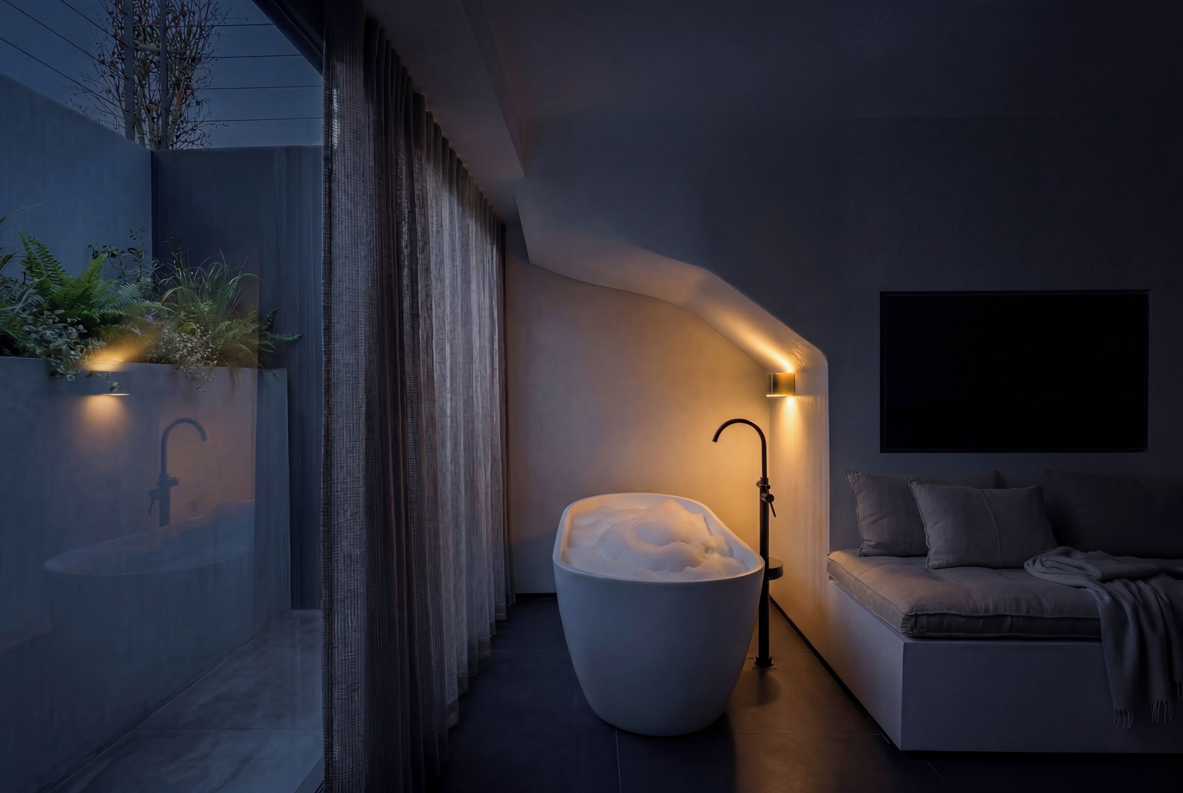 3 Schlafzimmer, kostenloses WLAN, Bettwäsche