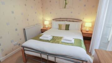 3 bedrooms, free WiFi, individually decorated, individually furnished