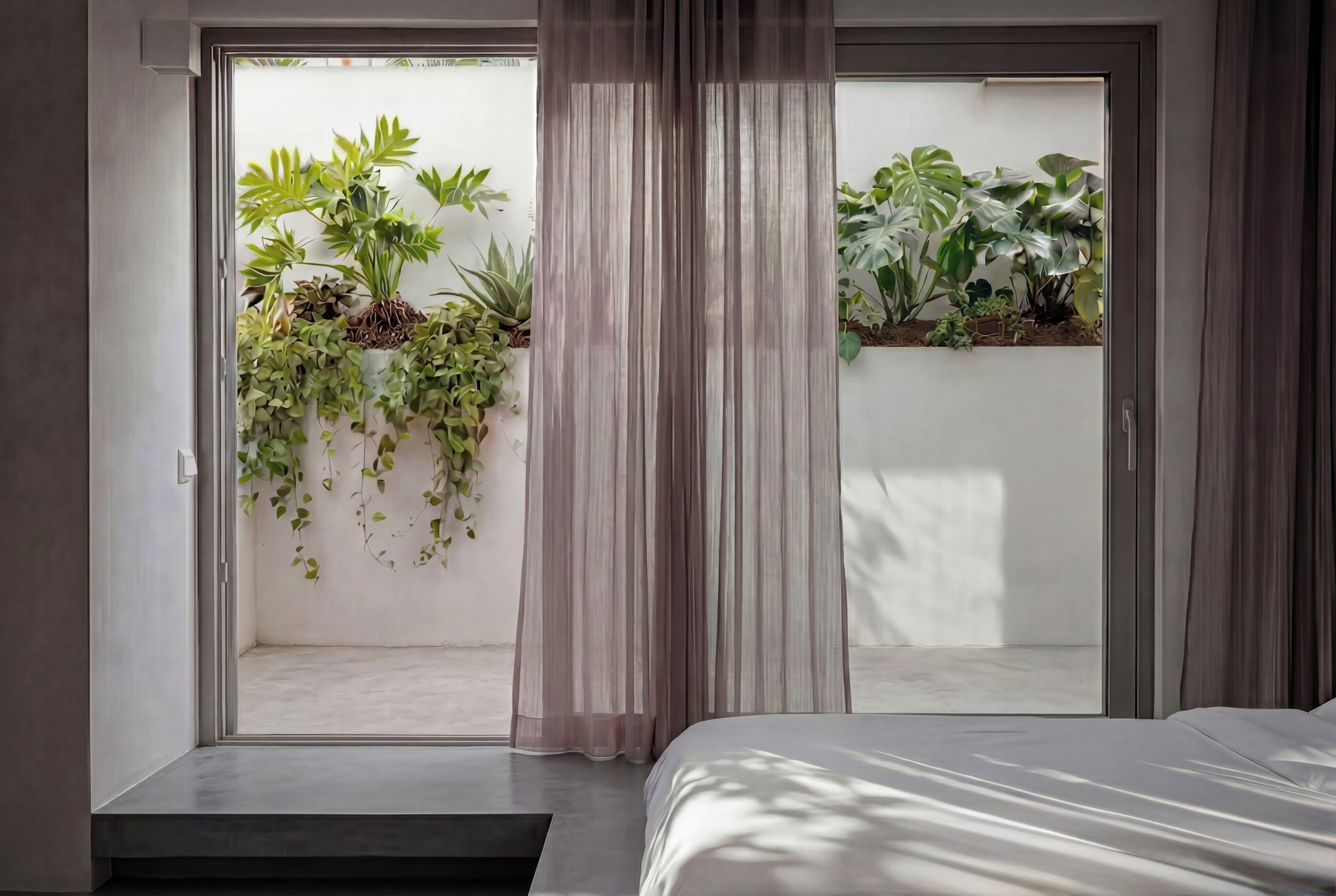 2 Schlafzimmer, kostenloses WLAN, Bettwäsche