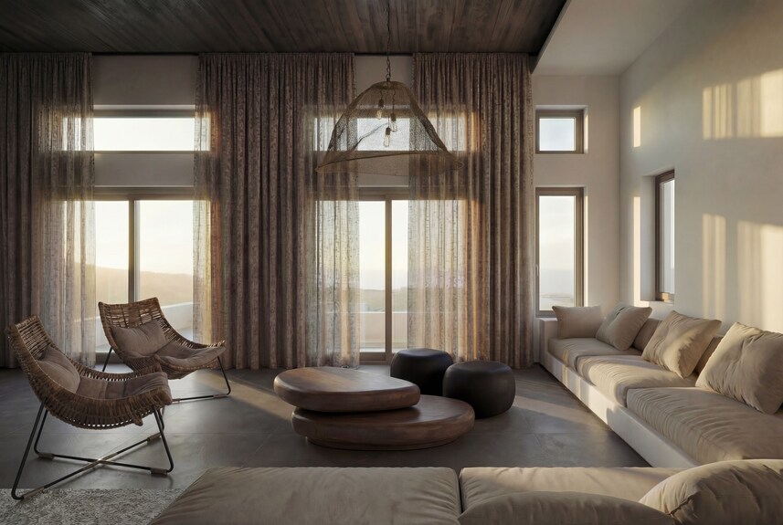Dreamscape Villa, Anzo Villas - Oia