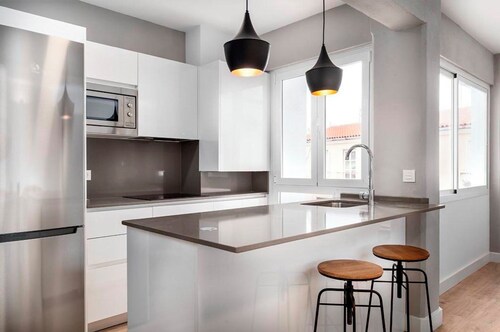 Apartment Cisneros by Solaga Homes
