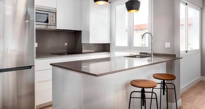 Apartment Cisneros by Solaga Homes