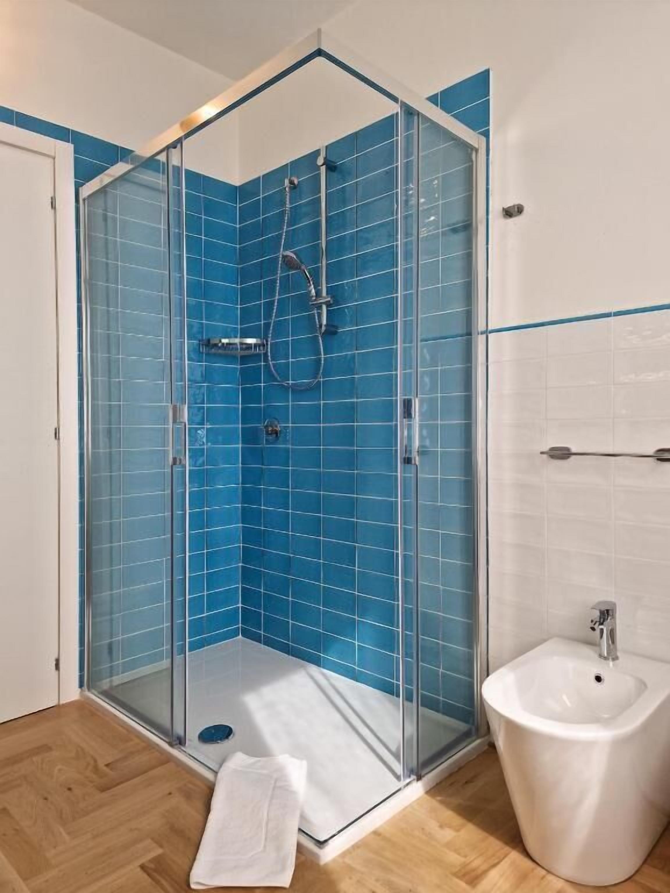 Kamar Double Deluks | Kamar mandi