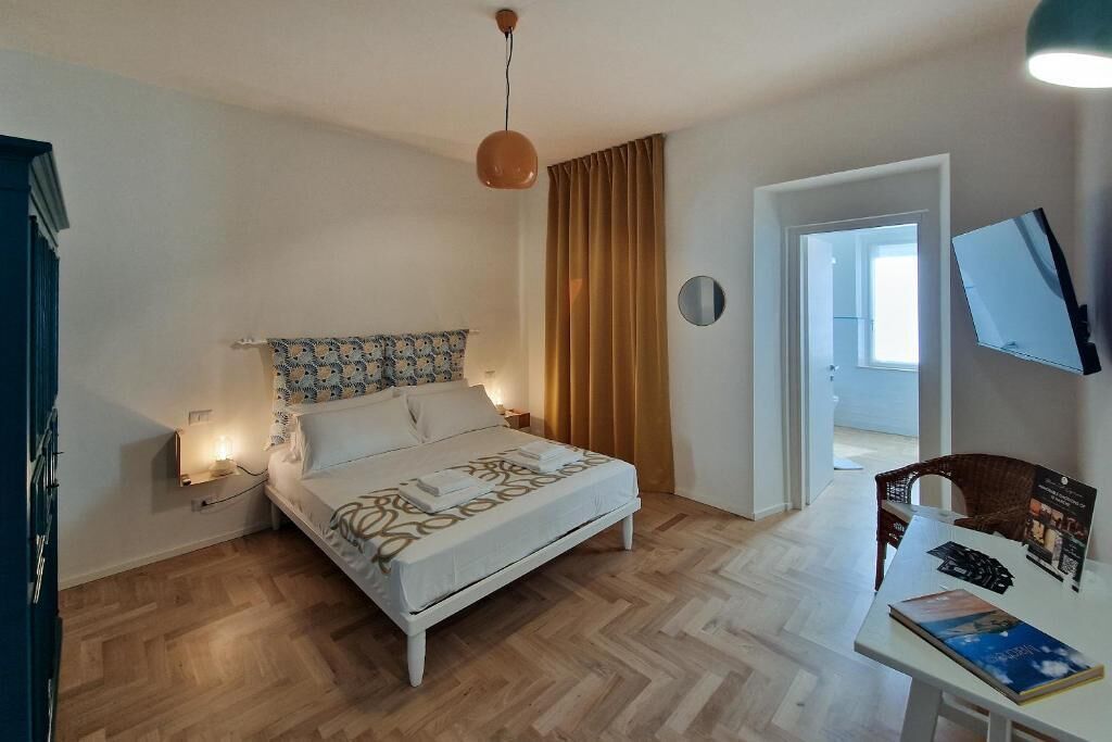 Quarto casal luxo | Wi-Fi de cortesia