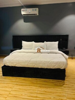 Room - Rosario Suites (Karu)