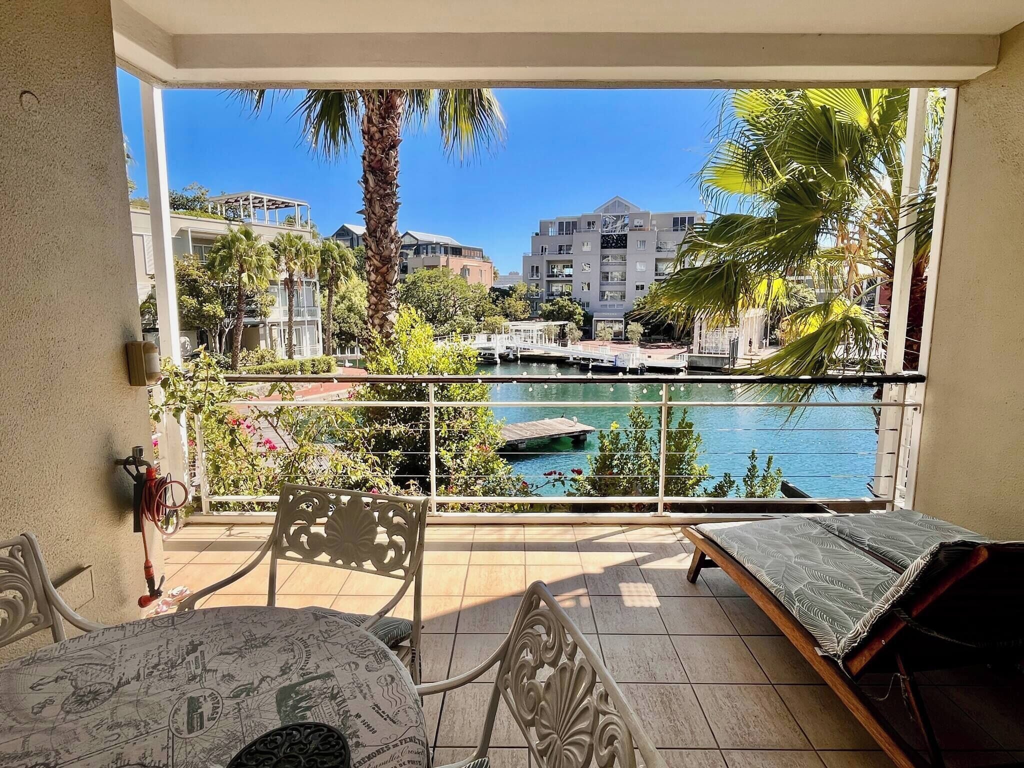 Apartment, 2 Schlafzimmer, barrierefrei, Raucher | Speisen im Freien