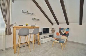 Living area - Tressette, Charm Studio in Split (Split)