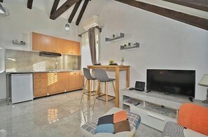 Living area - Tressette, Charm Studio in Split (Split)